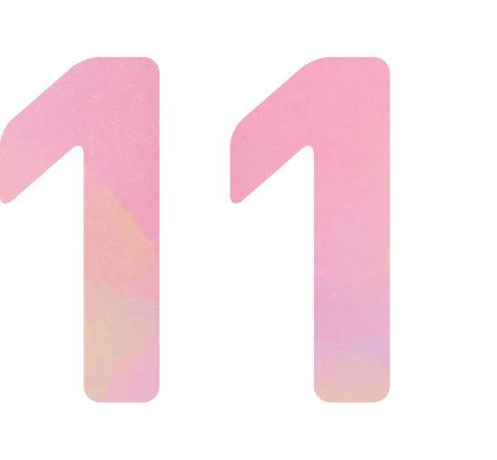 11