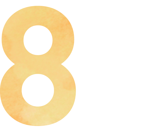 8