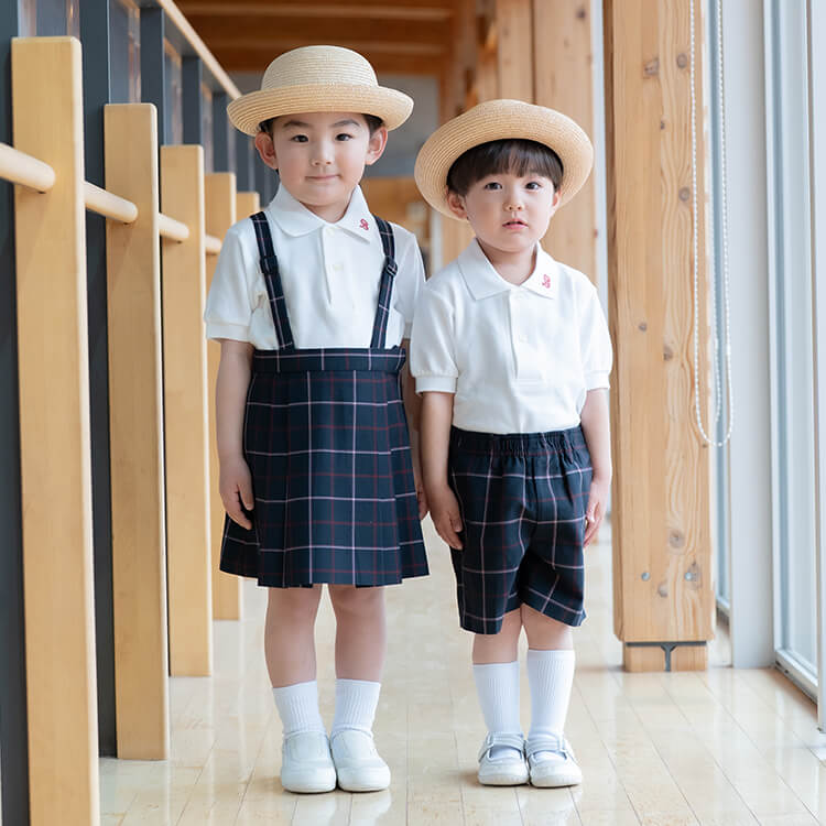 園の毎日｜昭和学院幼稚園