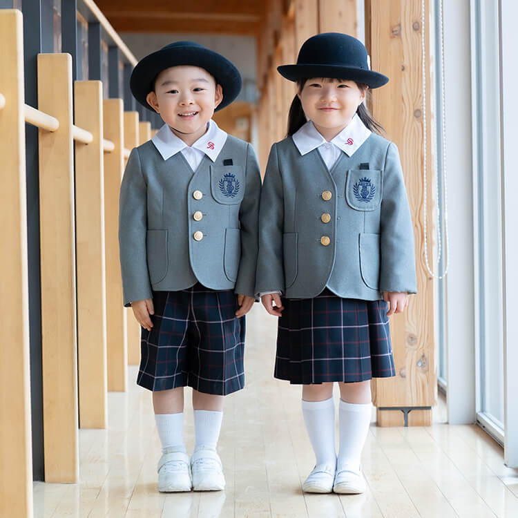 園の毎日｜昭和学院幼稚園