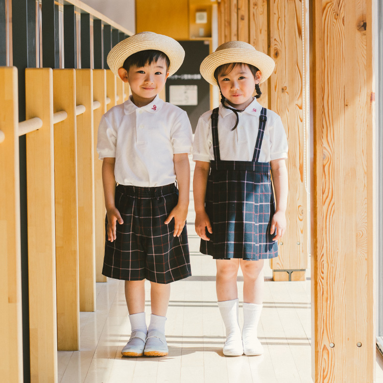 幼稚園☆制服