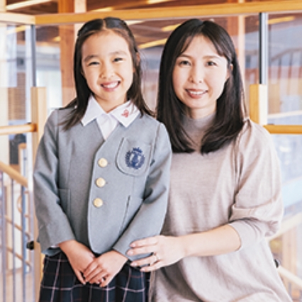 永島 彩さん・穂さん